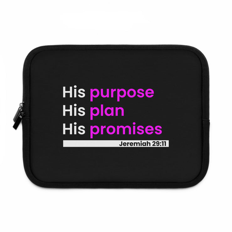 Faith Inspired Laptop Sleeve