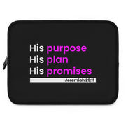 Faith Inspired Laptop Sleeve