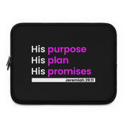 Faith Inspired Laptop Sleeve