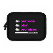 Faith Inspired Laptop Sleeve