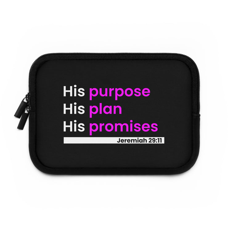 Faith Inspired Laptop Sleeve